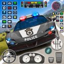 Police Car wali Game:Car Sim Icon