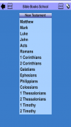 Learning Bible Books - Game screenshot 7