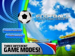 Real Soccer Football League 14 screenshot 8