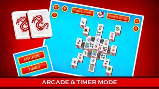 Classic Mahjong Quest 2020 - tile-based game screenshot 14