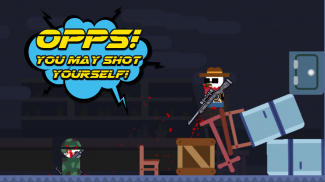 Tap Shooter！ screenshot 0