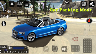 Car City: Simulator Driving screenshot 3