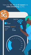 Opensignal 5G, 4G & 3G速度测试 screenshot 2