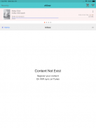 eView - Reader for ePub, html, screenshot 0