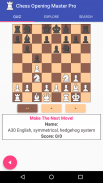 Chess Opening Master Free screenshot 2