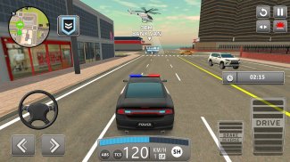 Police Simulator: Police Games screenshot 5