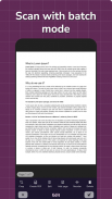 Doc Scanner -Phone PDF Creator screenshot 7