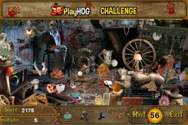 Challenge #102 Stay Away Free Hidden Objects Games screenshot 1