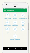 National Pharmacy Association Support Centre screenshot 2