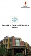 Auro Mirra Centre of Education screenshot 1