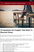 QUESTIONS FOR COUPLES screenshot 5