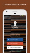 Ignis Wallet. Send & Receive the coin－Freewallet screenshot 3