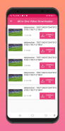 All in One Video Downloader - Status Downloader screenshot 1