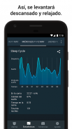 Sleep Cycle: Monitor de sueño screenshot 2