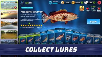 Fishing Clash: Game Memancing screenshot 4