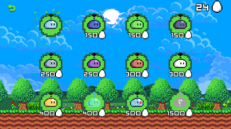 The Jumpy Slime screenshot 3