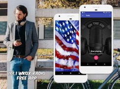 101 WKQX Radio Chicago screenshot 2