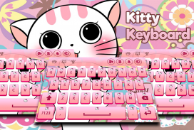 Kitty Keyboard - My Keyboard screenshot 3