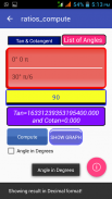 Trigonometry screenshot 0