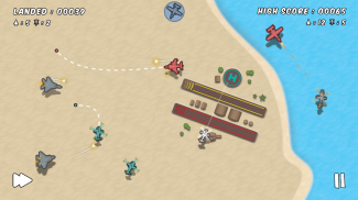 Planes Control: Flughafenspiel screenshot 0