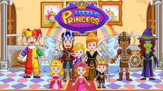 My Little Princess Castle Game screenshot 8