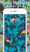 Tropical Wallpaper screenshot 0