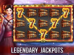 Vegas Casino - slot makineleri screenshot 4