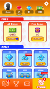 JSwitch - Card Game screenshot 1