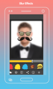 Mustache Photo Editor screenshot 2