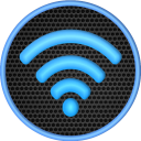 Free WiFi Connect Internet Icon