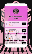 Blackpink Piano Tiles Game screenshot 5