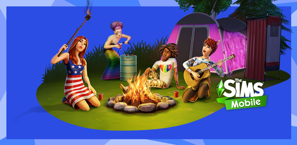 The Sims Mobile MOD APK 32.0.1.132110 (Full) Android