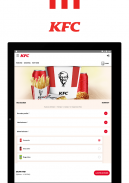 KFC Tunisie screenshot 2