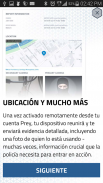 Prey Antirrobo: Localizador y Seguridad Móvil screenshot 1