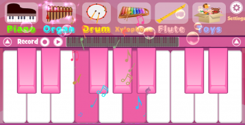 Pembe Piyano screenshot 3