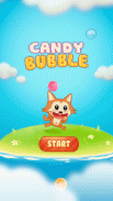 Bubble Candy Buster Game screenshot 0