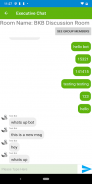 BKB Messenger screenshot 3