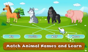 Animal Games & Sounds for Kids screenshot 15