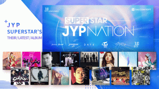 SUPERSTAR JYPNATION screenshot 8