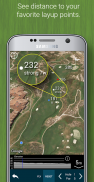 Golf Pad: Golf GPS & Scorecard screenshot 8