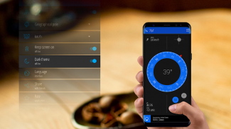 Compass screenshot 1