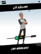 LIT killah: The Game screenshot 1