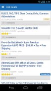 Slickdeals - The Best Deals screenshot 2