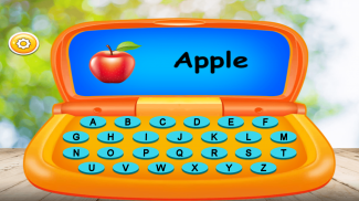 Pre School Learning screenshot 1