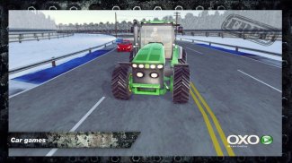 Holland Tractor Simulator – Farm Life Adventure 3D screenshot 3