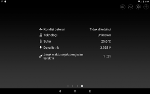 Baterai HD - Battery screenshot 12