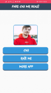 Call From MRbeast PRANK screenshot 4