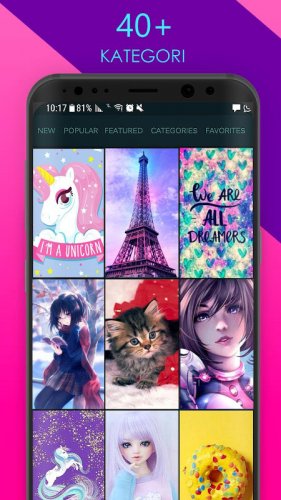 Wallpaper Untuk Anak Perempuan 6 3 Download Apk Android Aptoide