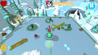 UFO.io: World conquer screenshot 0