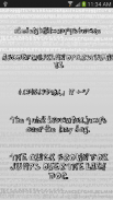 Fonts Style for FlipFont® Free screenshot 3